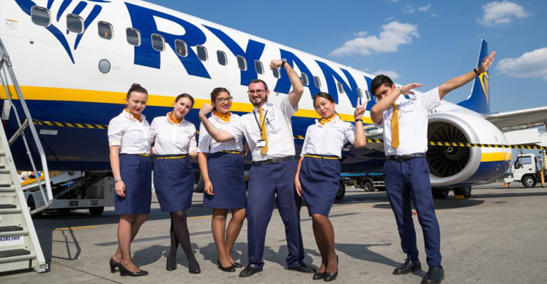 Ryanair announced new route to Croatia for summer 2021