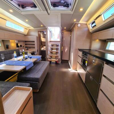 Hanse 508 Sailing Yacht for sale in Sibenik