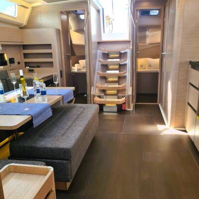 Hanse 508 Sailing Yacht for sale in Sibenik