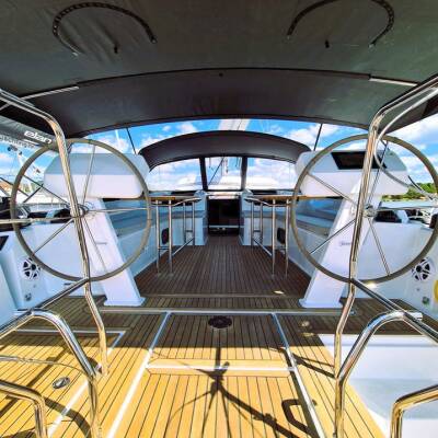 Hanse 508 Sailing Yacht for sale in Sibenik