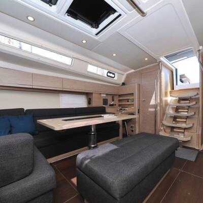 Hanse 508 Sailing Yacht for sale in Sibenik