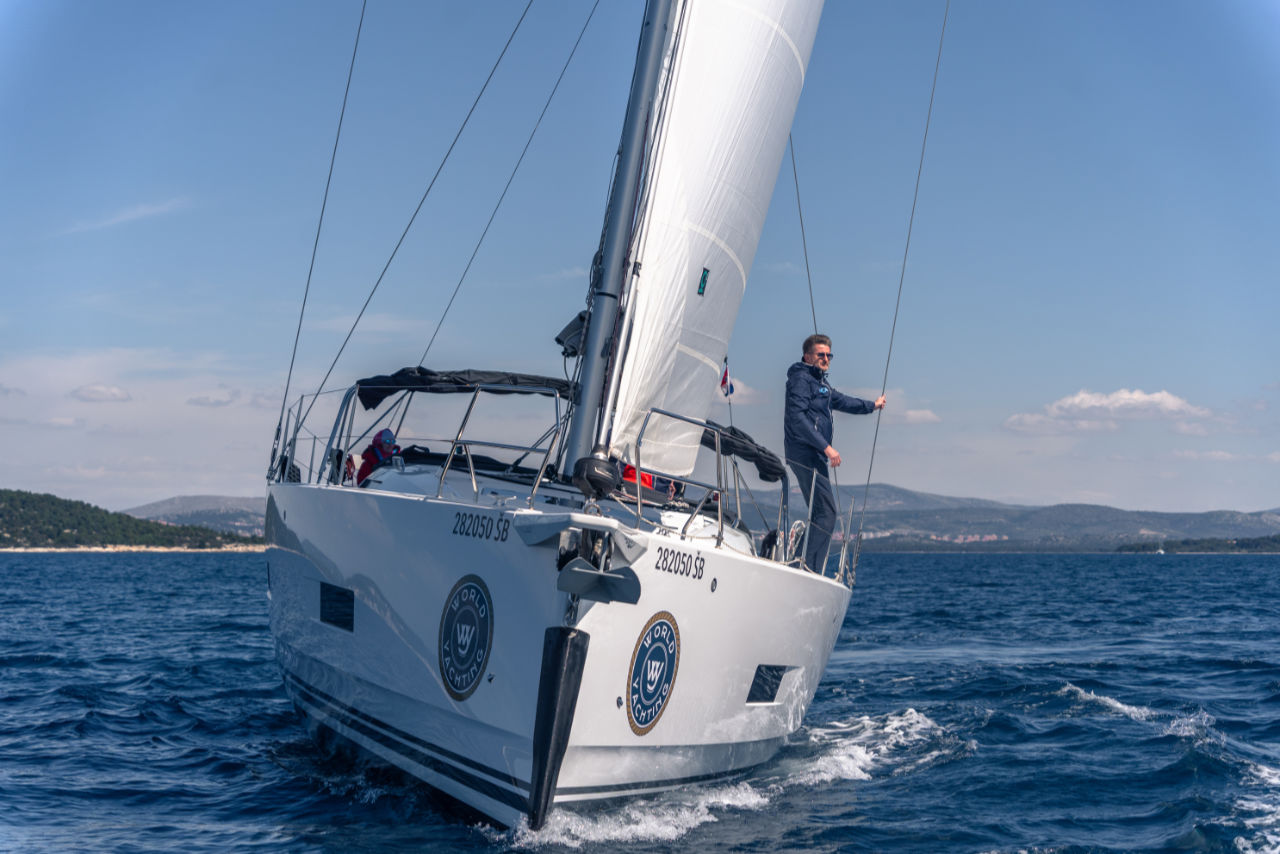 Day 8: Return to Šibenik