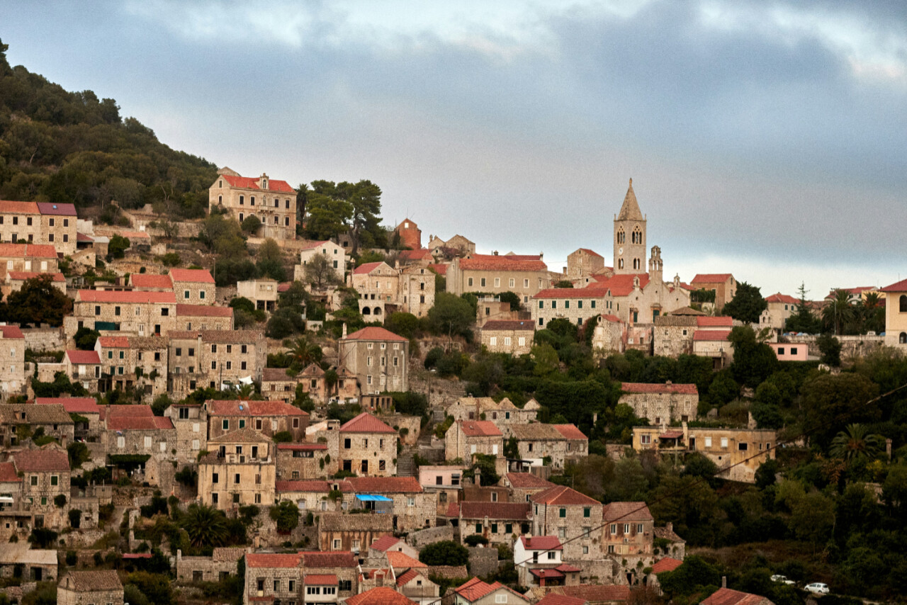 Lastovo offers one of the most untouched sailing areas in Croatia.