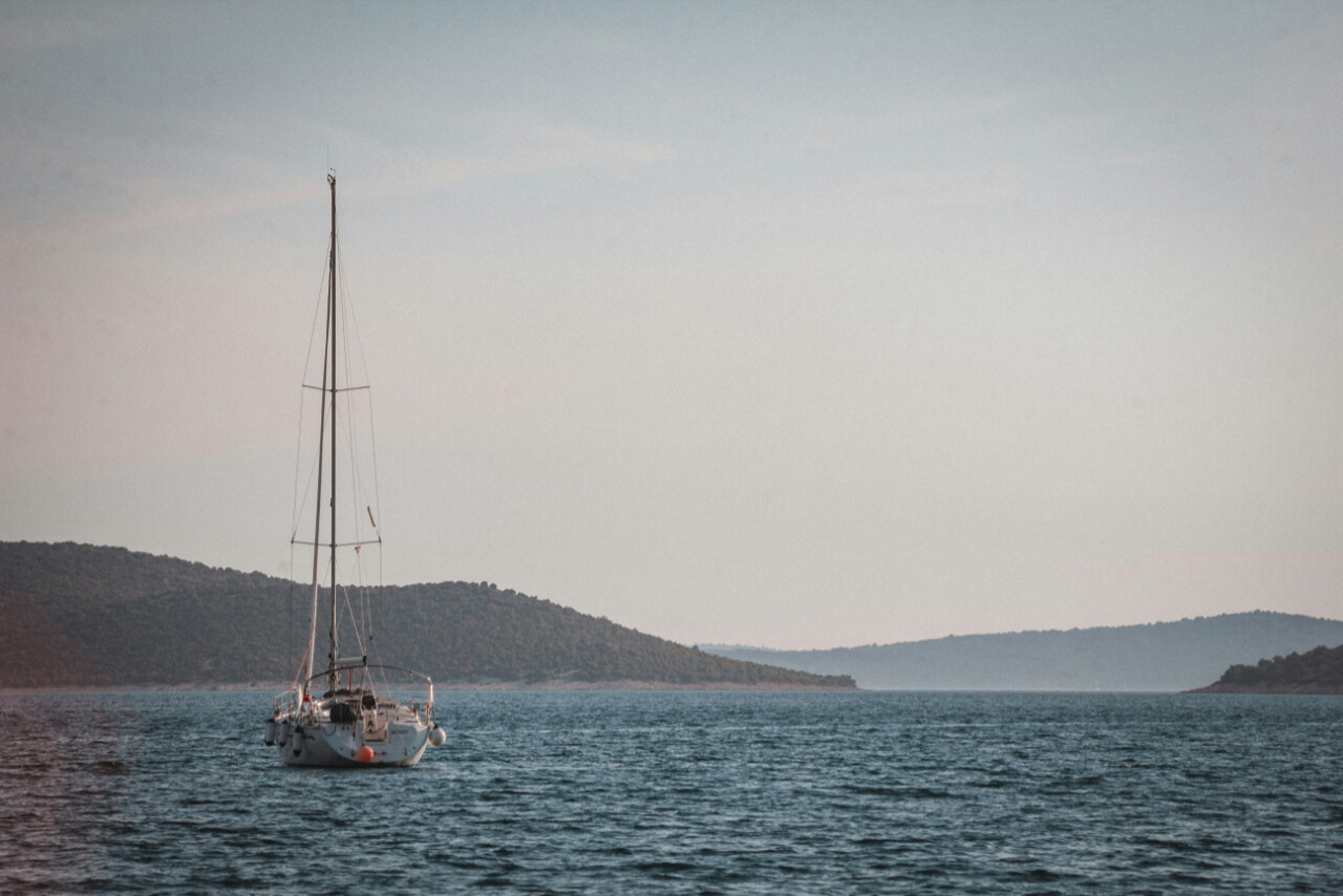 The Šibenik region is perfect for sailors seeking quieter routes and fewer crowds