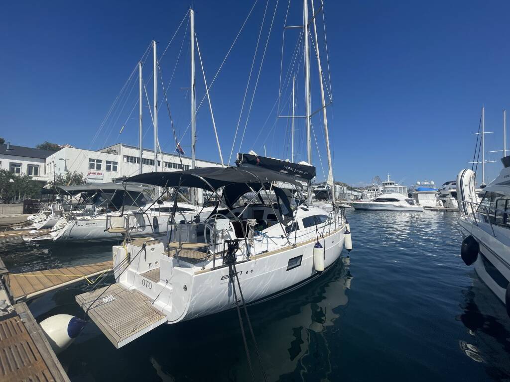 Elan Impression 40.1 Oto