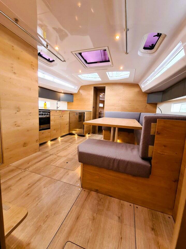 Elan Impression 45 Hangover