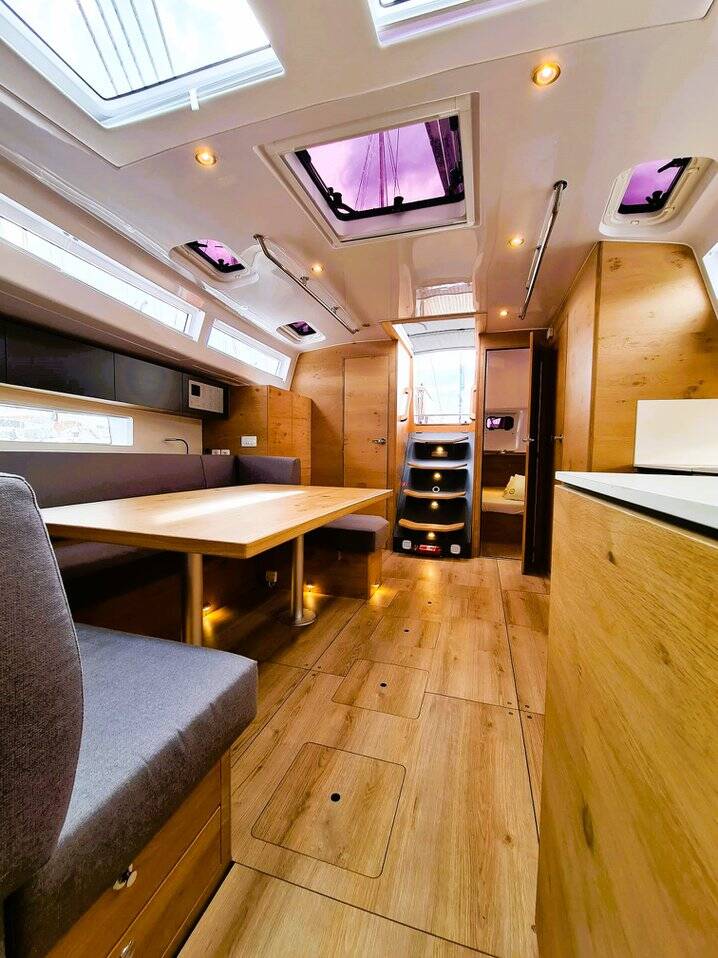 Elan Impression 45 Hangover