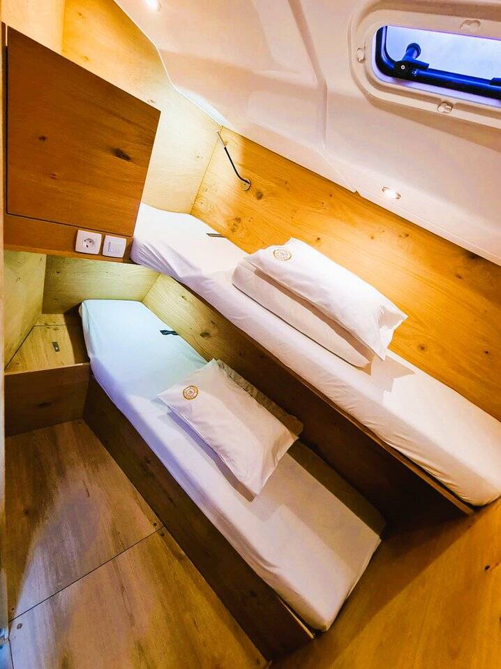 Elan Impression 45 Hangover