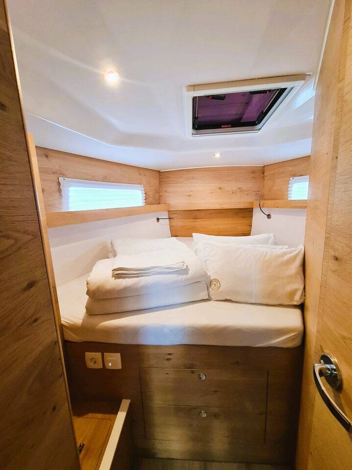 Elan Impression 45 Hangover