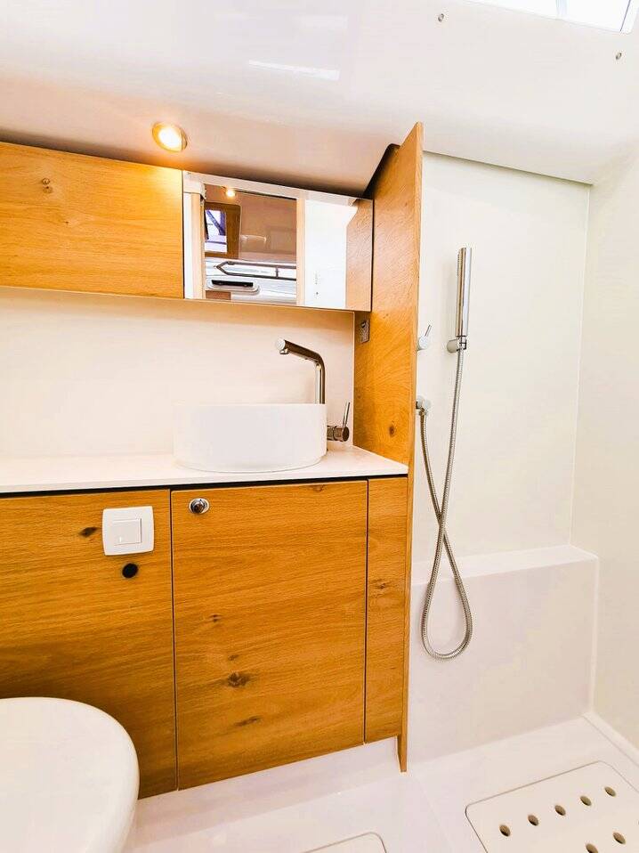 Elan Impression 45 Hangover