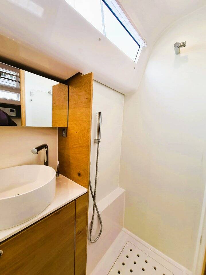 Elan Impression 45 Hangover