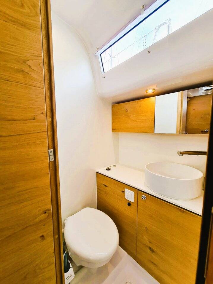 Elan Impression 45 Hangover