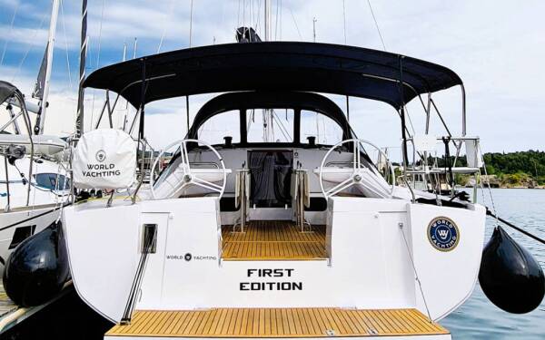 Elan Impression 45 First Edition