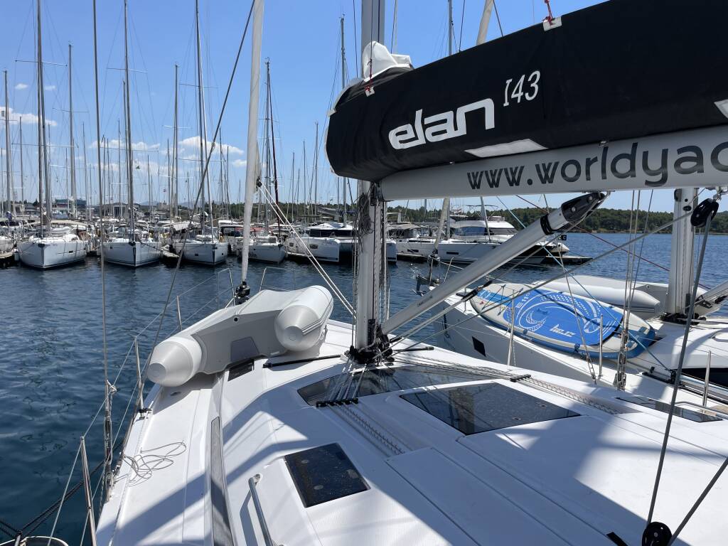 Elan Impression 45 St. Marie