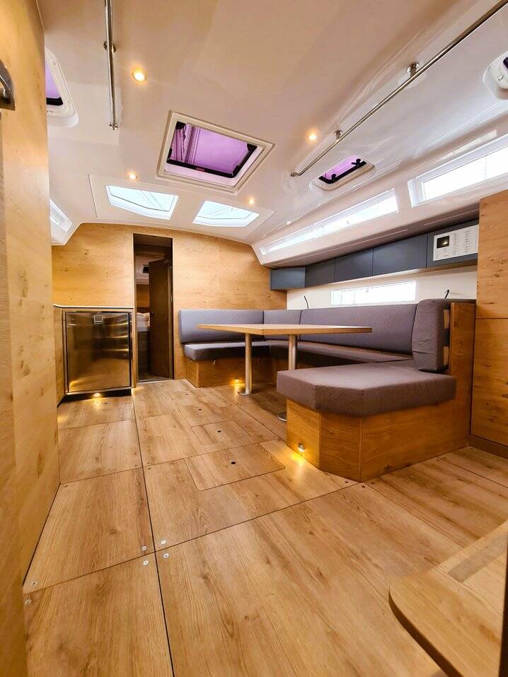 Elan Impression 45 St. Marie