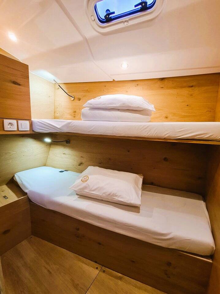 Elan Impression 45 St. Marie