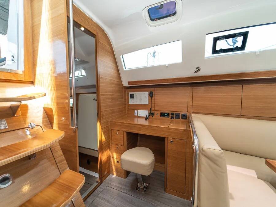 Elan Impression 45.1 Soleos