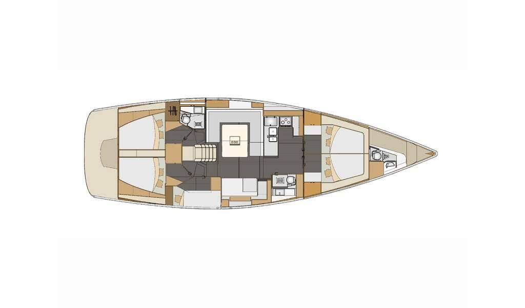 Elan Impression 50 Cupcake