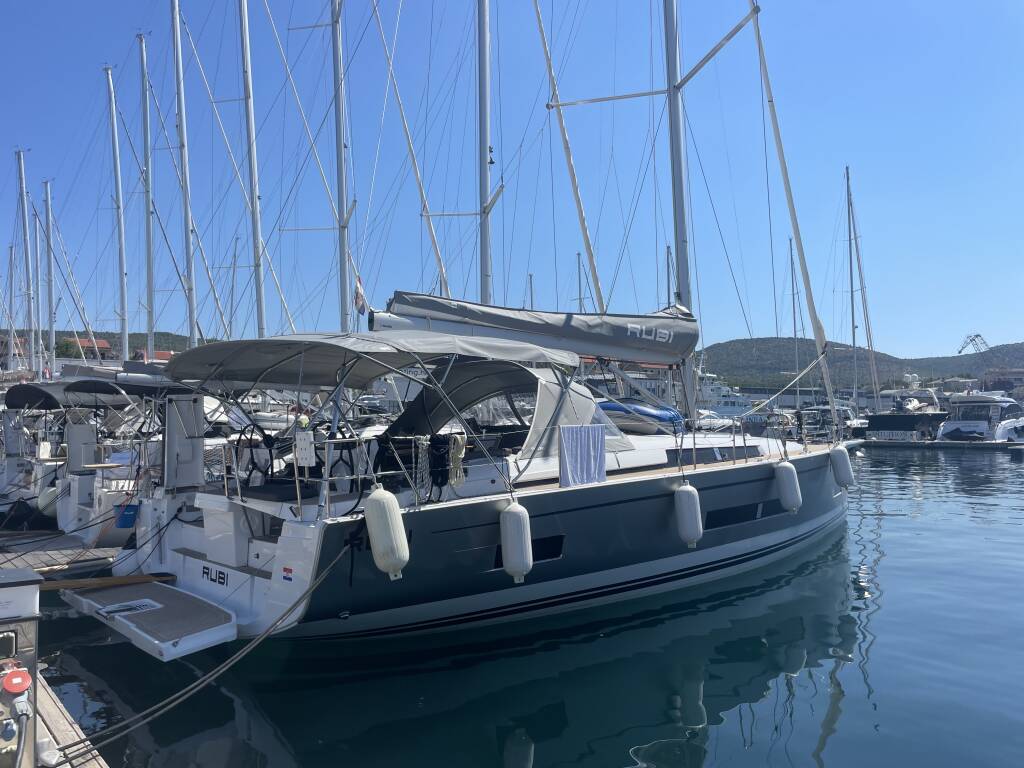 Hanse 460 Rubi