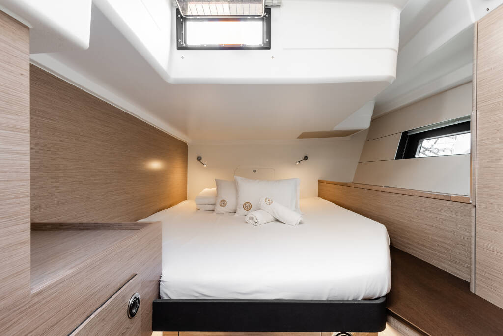 Hanse 460 White Pearl