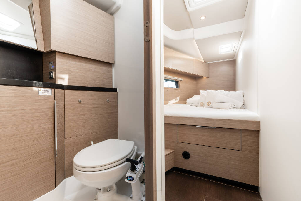 Hanse 460 White Pearl