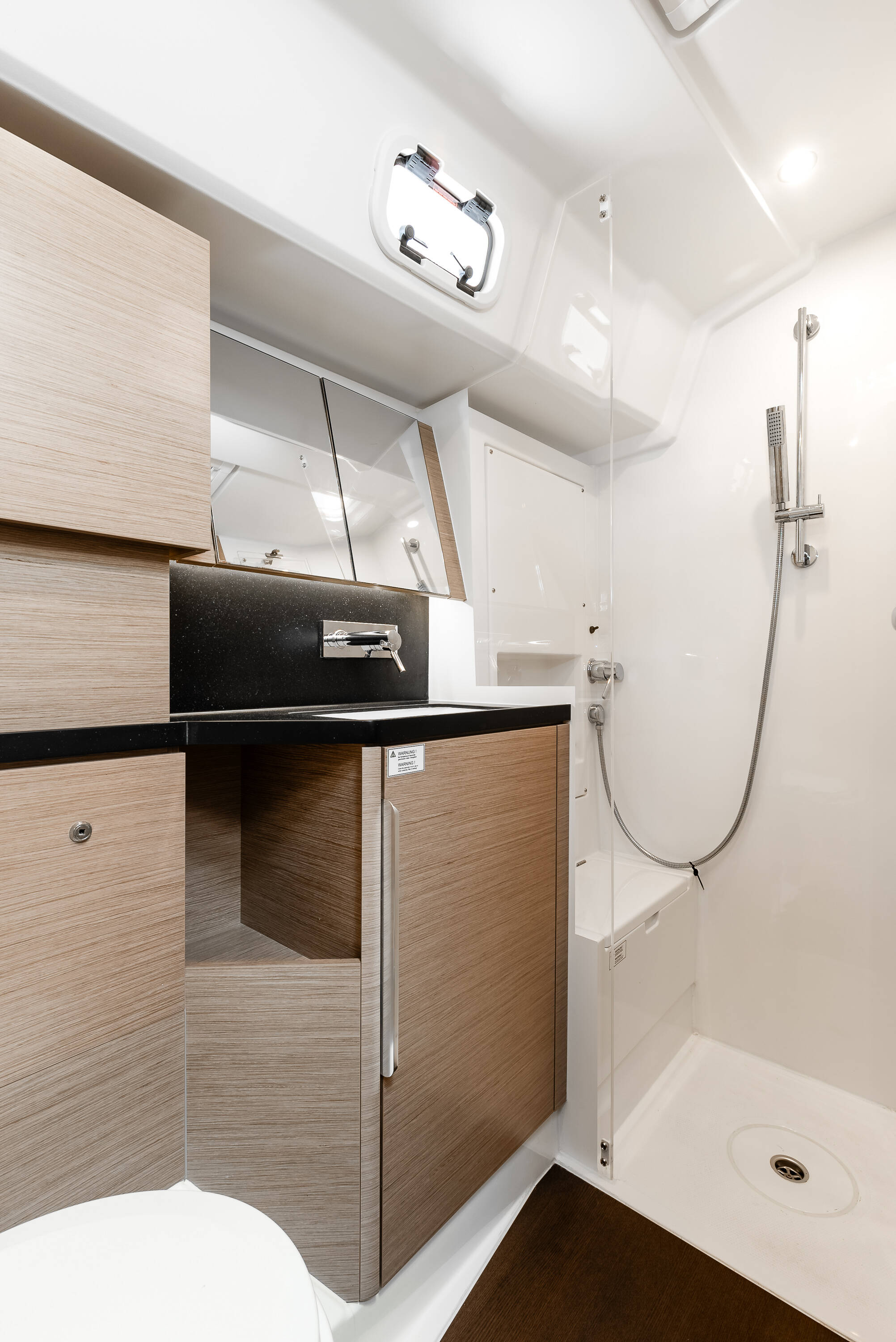 Hanse 460 White Pearl