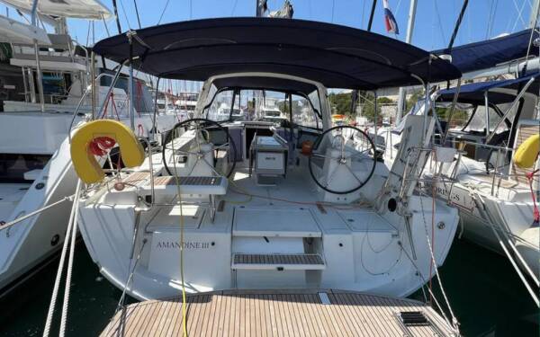 Oceanis 41.1 Amandine III
