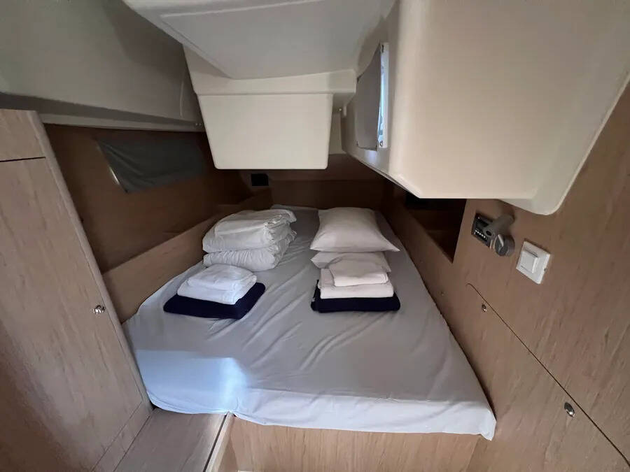 Oceanis 41.1 Amandine III