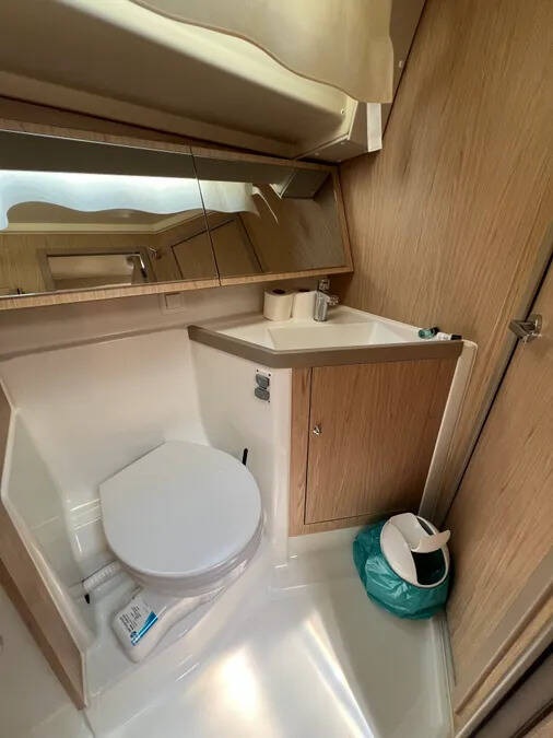 Oceanis 41.1 Amandine III