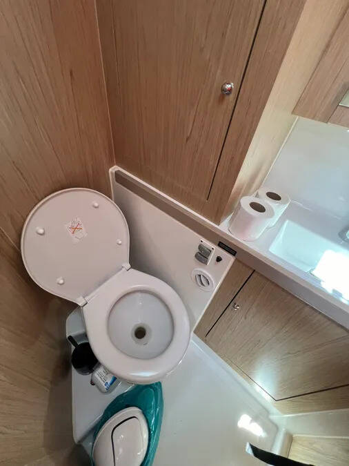 Oceanis 41.1 Amandine III