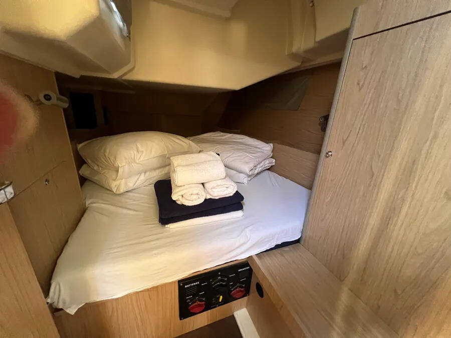 Oceanis 41.1 Amandine III